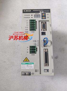 CKD伺服系统马达控制器 AX9000TS-UO 不