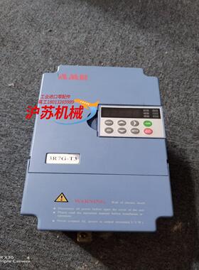 安邦信变频器3755KW 380V