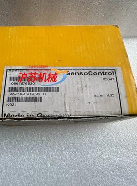 Parker派克压力传感器SCPSD-010-04-17现货