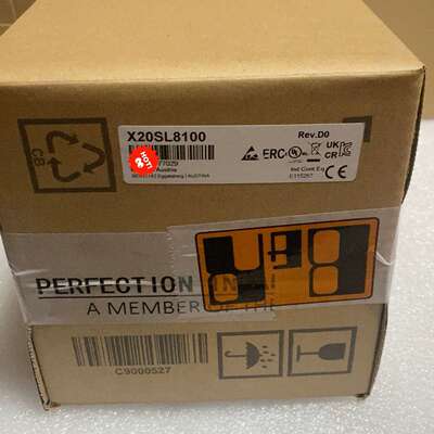 模块,，X20SL8100原装正品！