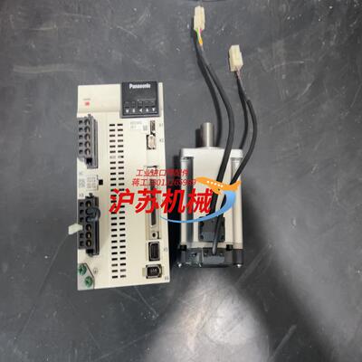 伺服驱动  MDDLN45SL  电机  MHMF