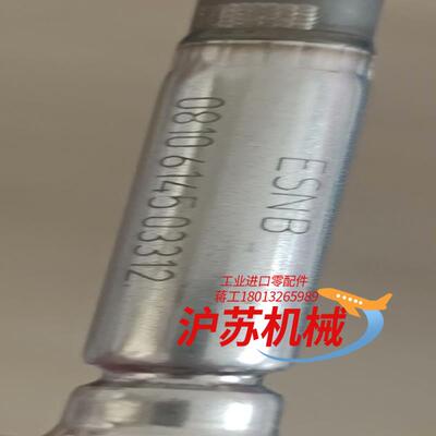 JUMO ESNB 0810 6145 03312 热电偶