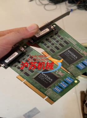 原装 摩莎 MOXA CP-114UL4串口卡 摩莎 M