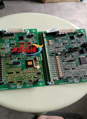 台达VFD-B系列变频器主板CPU板功率板75千瓦11