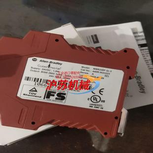 全新AB罗克韦尔安全继电器MSR330P W232 440R