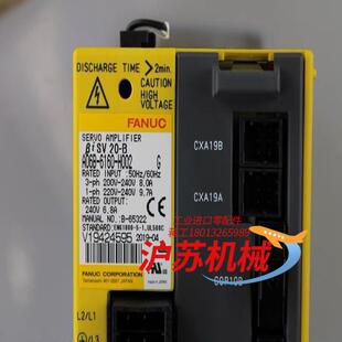 漂亮 H002 发那科A06B 6160