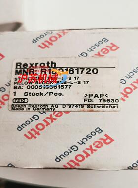 BOSCH REXRUTH  R159161720