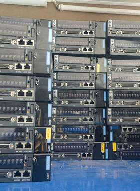 620伺服电机，200W驱动器lS620NSlR6l，2