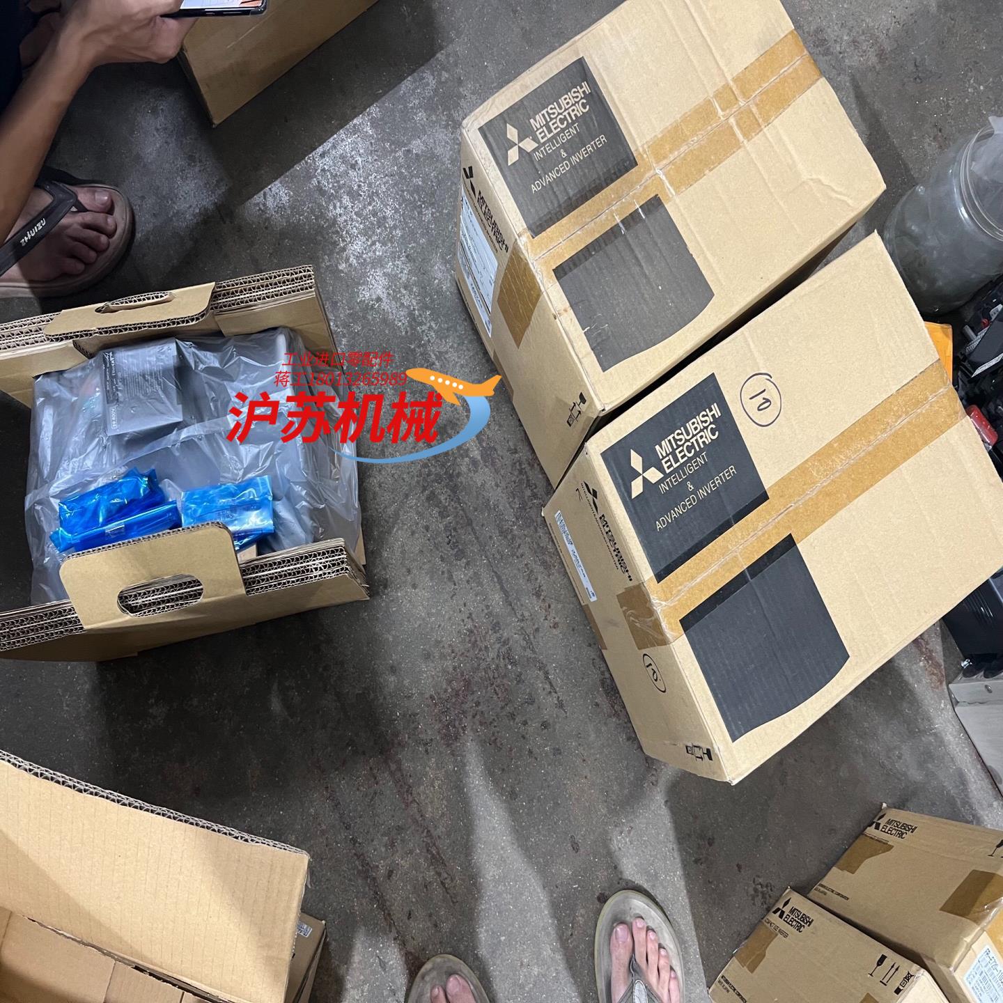 全新三菱变频器E740FR-E740-15K-CNE