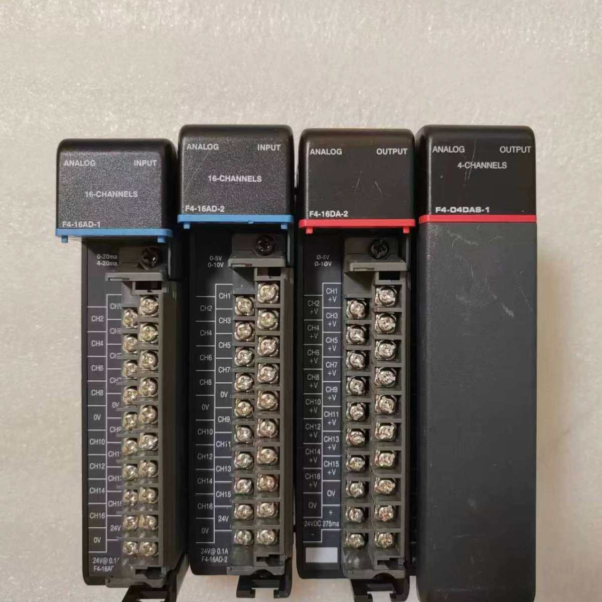 光洋PLC模拟量模块F4-16AD-1,F4-16AD-2,