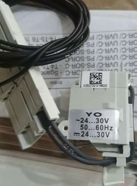 原装塑壳附件 分励脱扣器 YO-Cabled 24-3