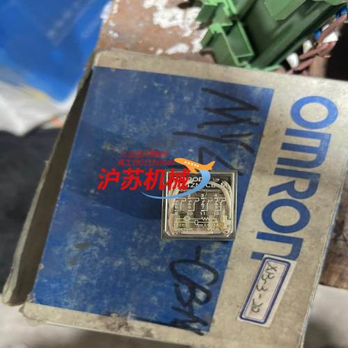全新中间继电器MY4ZN-CB-M 100110VA