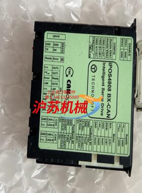iPOS4808BX-CAN驱动器200到付