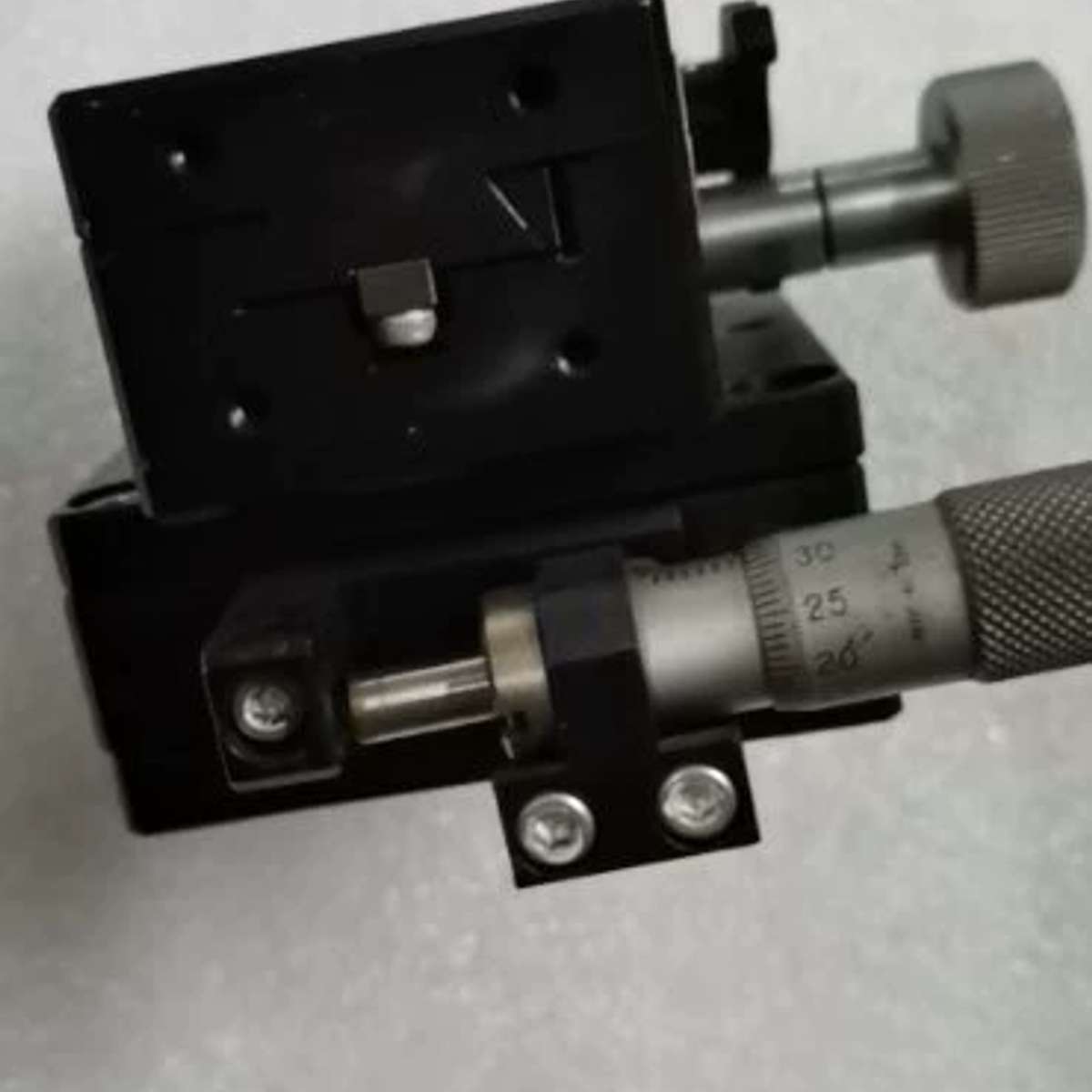 燕尾槽型滑动平台B05-11NHM.B05-11NH，成色漂