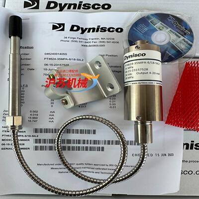 DYNISCO丹尼斯科挤出机熔体压力传感器现货型号