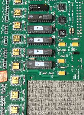 泰瑞达OFM板卡 CY7C291A-35WMB  4