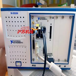 PXIE-8133win7系统LabView2018中文