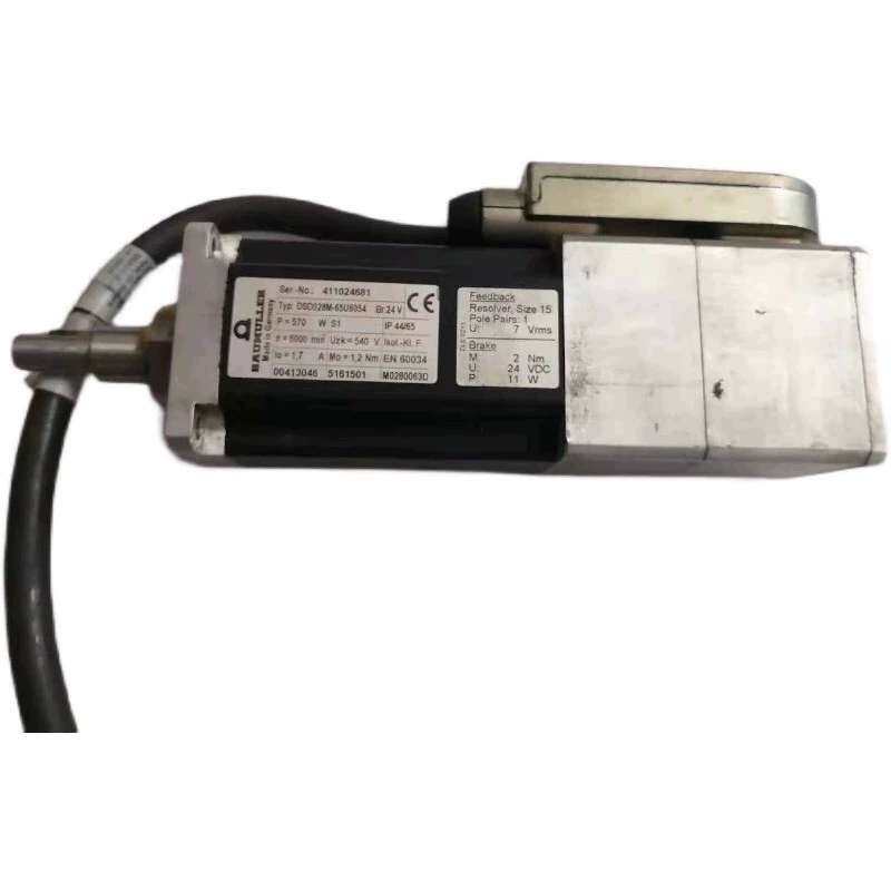 DSD028M-65U6054 BAUMULLER鲍米勒电机