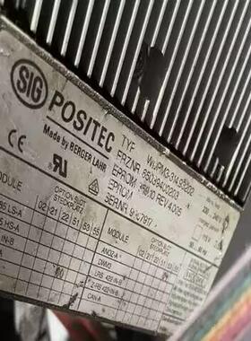 百格拉驱动器 WDPM3-314.93202 二手拆机现货