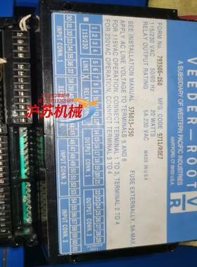 VEEDER-ROOT 793506-260 576013-