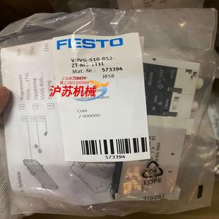 电磁阀VUVG B52 1T1L S10