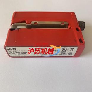 M12检测透明膜传感器 GSU12G6X3 劳易测原装 正品