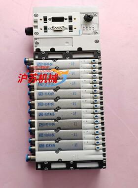 阀岛  片 537956 只安装过 自