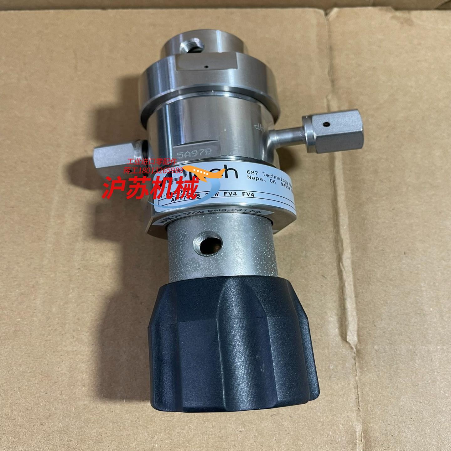 Aptech减压阀 调压阀AP1710S 2PW FV4 F