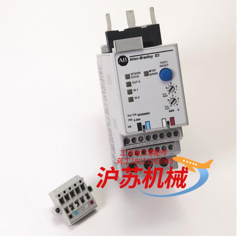 193-EC2CB  AB   低压系列  正品全新