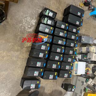 汇川ITD500变频器37KW15KW9成新
