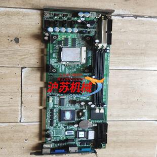 研华工控机主板 RevB2工业设备主板现 PCA－6186