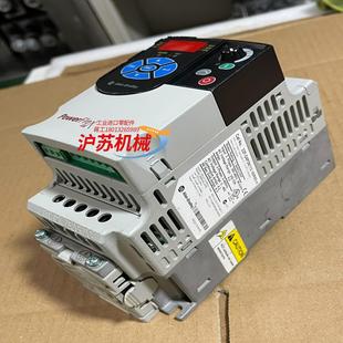 AB罗克韦尔变频器22F 实物拍 D4P2N113 功能完好