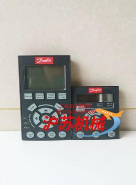Danfoss丹佛斯变频器操作面板LCP102 LCP2