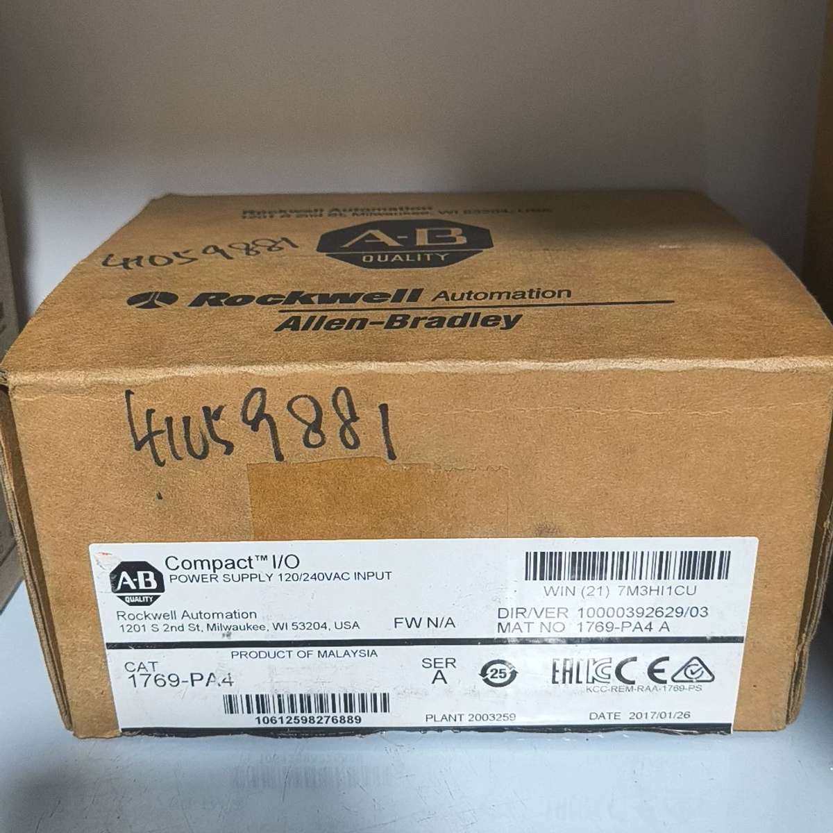 1769-PA4电源模块，全新原装正品现货，实拍,3C数码配件,其它配件,淘宝优惠券,粉丝福利购,淘宝优惠卷