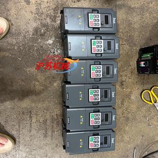 英威腾GD10变频器15KW功能完好