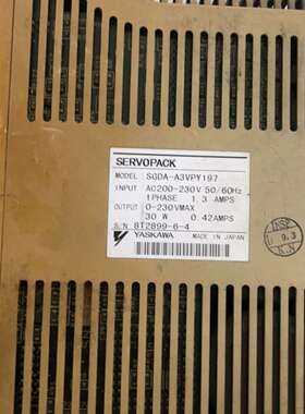 伺服器SGDA-A3VPY197