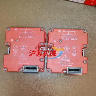 GD2 电磁门安全开关件TLS1