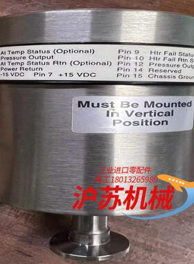 mks627b1tdd1b 真空薄膜规01torr