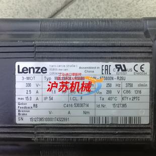 ST5S A14N 伦茨伺服电机MCS09F38 RS0B0