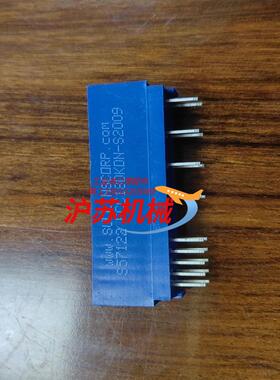 原装SULLINS金手指连接器254mm间距 18Pi