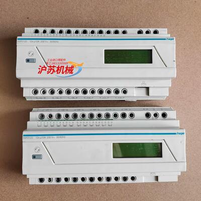 hager海格模块EEF012D现货成色如图要的私