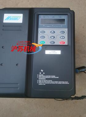 华信 hx-7r5g 河南华信75kw重载变频器成色型号