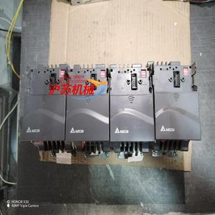 变频器不带显示面板 台达VFD007E43T原装