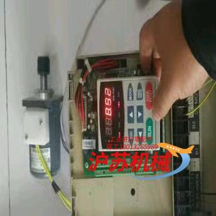 台达变频器VFD075F43B实物75KW380V片