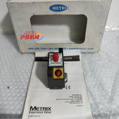 METRIX迈确震动变送器转速变送器TXR5521-72