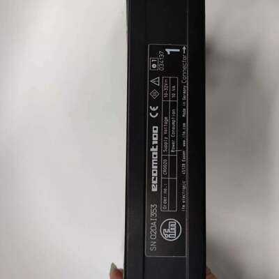 IFM ECOMAT100控制器，型号CR0020，德