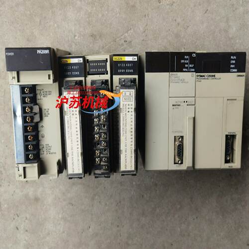 1电源C200HW-PA209R