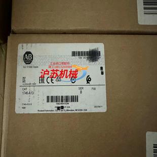 正品 A13全新原装 现货实采联系 1746 AB罗克韦尔模块