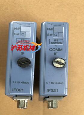 贝加莱IF321 7IF3217 2003plc 模块