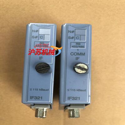 贝加莱IF321 7IF3217 2003plc 模块
